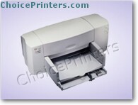 Deskjet 810C (C6411A) image
