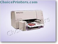 Deskjet 870Cxi (C4555A) image