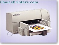 Deskjet 600