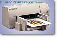 Deskjet 660Cse